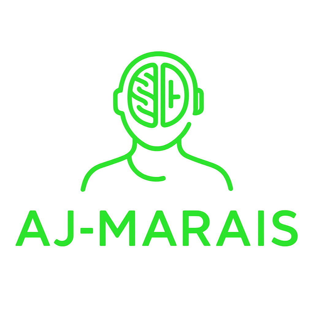 AJ-Marais Logo